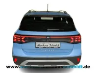 Gebraucht VW T-Cross Style 150 PS (110 kW) 2024 Blau SUV