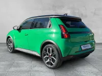 Neu Renault R5 Komfort 110 kW (150 PS) 2026 Grün Kleinwagen