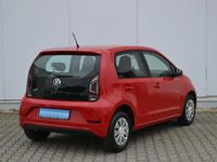 Gebraucht VW up! Move 65 PS (47 kW) 2020 Rot Kleinwagen