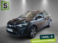 Neu Dacia Sandero Expression 91 PS (66 kW) 2025 Schwarz Limousine