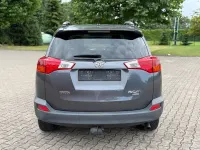 Gebraucht Toyota RAV4 Edition 150 PS (110 kW) 2013 Grau SUV