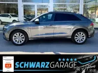 Gebraucht Audi SQ8 Comfort 435 PS (319 kW) 2020 Grau SUV