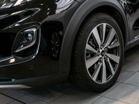 Gebraucht Ford Puma Titanium X 125 PS (91 kW) 2021 Schwarz SUV