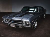 Gebraucht Chevrolet Chevelle 349 PS (256 kW) 1969 Grau