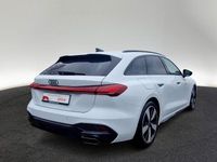 Gebraucht Audi A5 S-Line 204 PS (150 kW) 2025 Gletscherweiß metallic Kombi