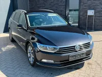 Używany VW Passat Highline 190 KM (139 kW) 2018 Czarny Kombi