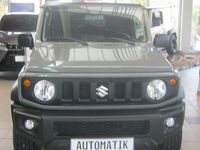 Gebraucht Suzuki Jimny Comfort 102 PS (75 kW) 2019 Grau SUV