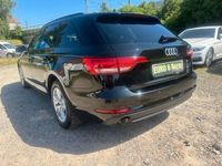 Second-hand Audi A4 Basis 150 CP (110 kW) 2017 Negru Break
