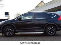 Gebraucht Honda CR-V Elegance 155 PS (114 kW) 2017 Schwarz SUV