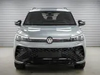 Neu VW Tiguan R-line 193 PS (141 kW) 2026 Oyster silver metallic (f0) SUV