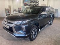 Gebraucht Mitsubishi L200 150 PS (110 kW) 2021 Pianoschwarz Pickup