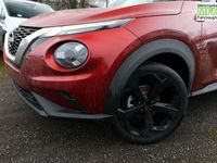 Neu Nissan Juke 360º 114 PS (83 kW) 2025 Fuji sunset red perleffekt SUV