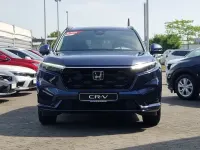 Neu Honda CR-V Elegance 184 PS (135 kW) 2026 Canyon river blue (blau) SUV