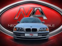 Gebraucht BMW 318 118 PS (86 kW) 2001 Grau Limousine