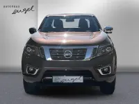 Gebraucht Nissan Navara N-Connecta 163 PS (119 kW) 2021 Braun Pickup