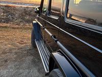 Gebraucht Mercedes G350 245 PS (180 kW) 2016 Schwarz SUV