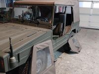 Gebraucht VW Iltis 75 PS (55 kW) 1979 SUV