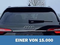 Gebraucht Audi A4 150 PS (110 kW) 2022 Schwarz metallic Kombi