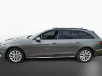 Gebraucht Audi A4 Advanced Plus 204 PS (150 kW) 2022 Terragrau Kombi