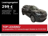 Gebraucht VW Tiguan Elegance 150 PS (110 kW) 2025 Schwarz SUV