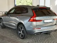 Gebraucht Volvo XC60 R-Design 250 PS (183 kW) 2019 Osmium grey met. SUV