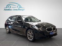Gebraucht BMW 318 Shadowline 150 PS (110 kW) 2024 Schwarzkeine angabe Kombi