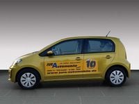 Usata VW up! 68 CV (50 kW) 2020 Giallo Utilitaria