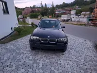 Gebraucht BMW X3 190 PS (139 kW) 2005 Schwarz SUV