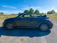 Gebraucht VW Beetle Sound 105 PS (77 kW) 2017 Schwarz Kleinwagen