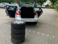 Gebraucht Ford Focus Titanium 125 PS (91 kW) 2017 Silber Limousine