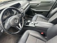 Gebraucht Mercedes E200 Avantgarde 184 PS (135 kW) 2012 Grau Limousine