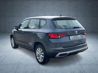 Brugt Seat Ateca Style 150 HK (110 kW) 2022 Grå SUV
