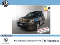 Neu VW Caddy 102 PS (75 kW) 2026 Grau Van / Kleinbus