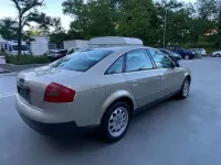 Gebraucht Audi A6 165 PS (121 kW) 2000 Gold Limousine
