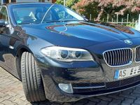 Gebraucht BMW 535 306 PS (225 kW) 2010 Schwarz Limousine