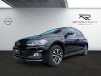 Gebraucht VW Polo United 110 PS (80 kW) 2021 Schwarz Kleinwagen