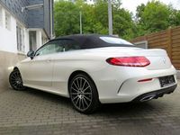 gebraucht Mercedes C400 C 4004Matic AMG-Line / Virtual, R-Kam, Airscarf