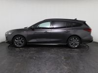 Neu Ford Focus ST-Line X 155 PS (114 kW) 2025 Grau, magnetic grey Kombi