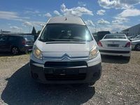 Gebraucht Citroën Jumpy 120 PS (88 kW) 2008 Weiß Van / Kleinbus