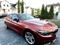 Gebraucht BMW 430 Gran Coupé Sport Line 252 PS (185 kW) 2018 Orange Coupé