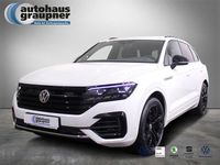 Gebraucht VW Touareg Basis 421 PS (309 kW) 2020 Weiß SUV