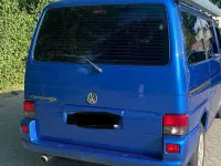 Gebraucht VW T4 116 PS (85 kW) 2001 Blau Van
