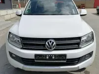 Gebraucht VW Amarok Trendline 179 PS (131 kW) 2012 Weiß Pickup