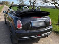 Gebraucht Mini One Cabriolet 90 PS (66 kW) 2005 Schwarz Cabrio