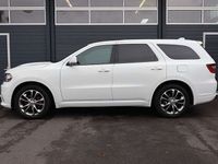 gebraucht Dodge Durango 5.7 R/T/BRC GAS/SHZ/WIFI/LHZ/KAMERA/R20