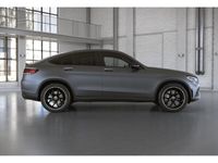 gebraucht Mercedes GLC400d 4MATIC Coupé