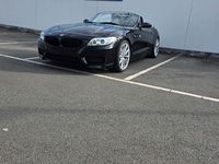 Gebraucht BMW Z4 Performance 340 PS (250 kW) 2015 Schwarz Cabrio