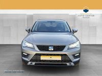 Gebraucht Seat Ateca Style 150 PS (110 kW) 2018 Cappuccino beige (metallic) SUV