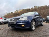 Gebraucht VW Jetta Freestyle 122 PS (89 kW) 2009 Shadow blue metallic Limousine