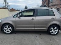 Gebraucht VW Golf Plus Cross Team 105 PS (77 kW) 2010 Grau Van / Kleinbus